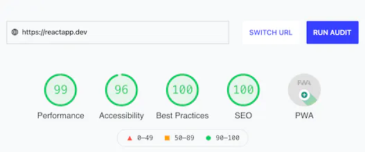 Ultimate React App Starter gallery image