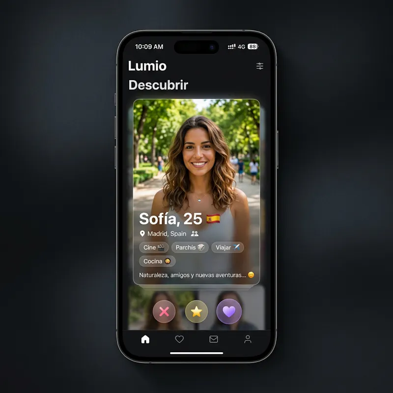 Lumio Dates screenshot 14