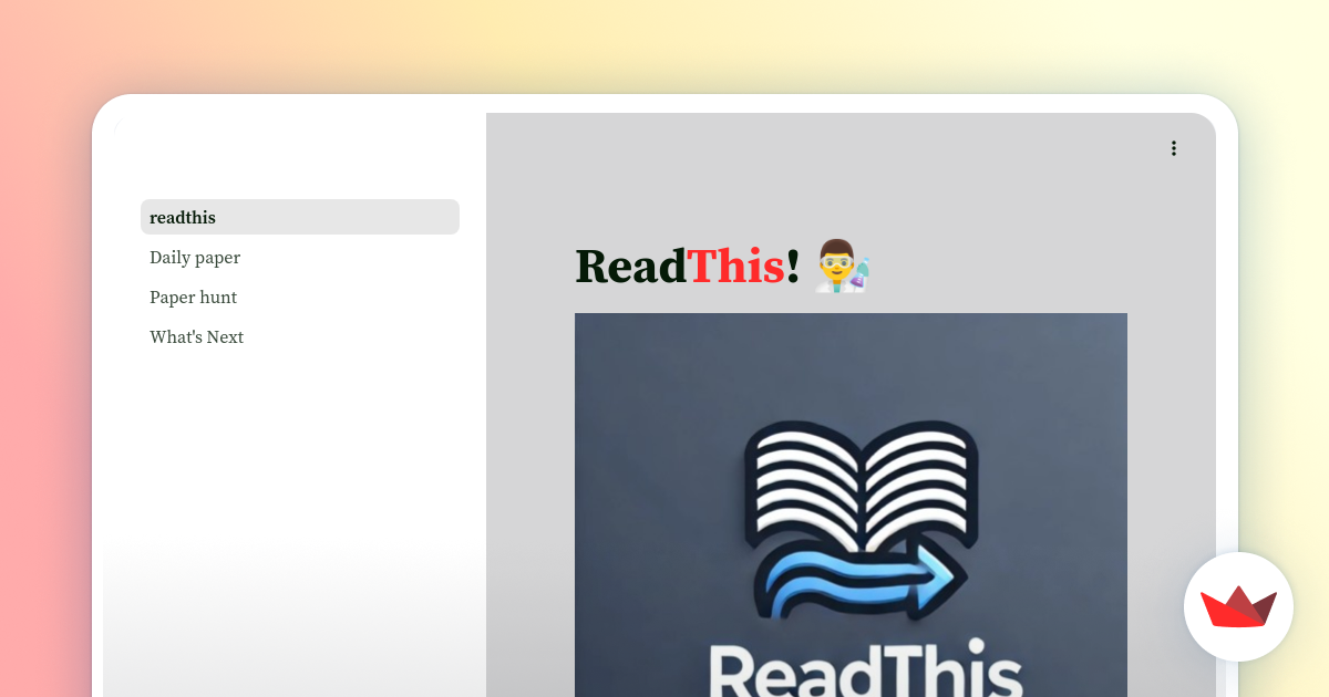 READTHIS gallery image