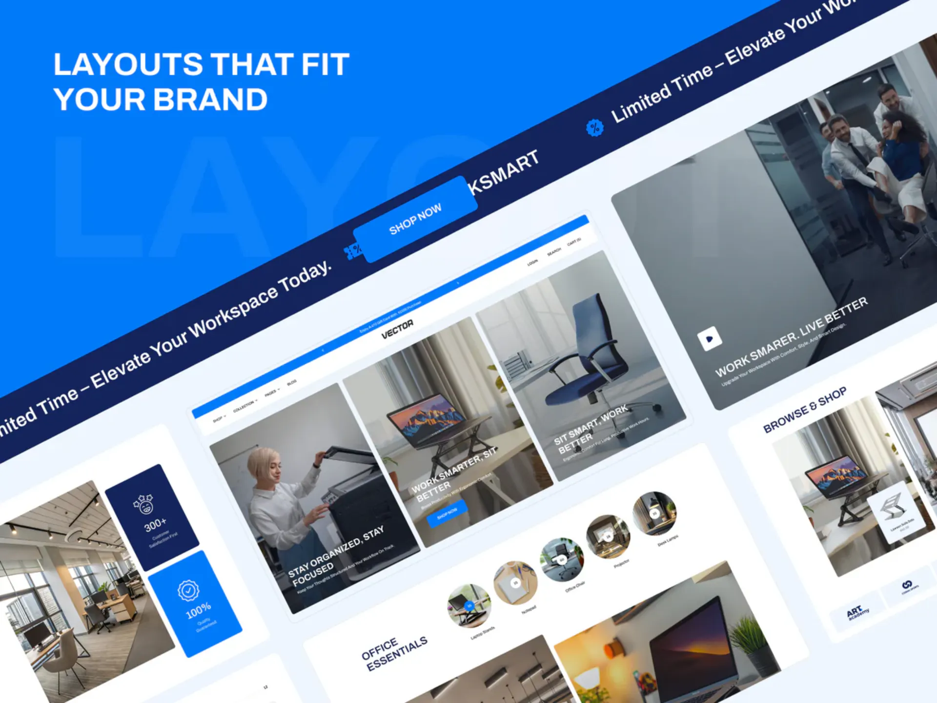 Vector Shopify Themer gallery image