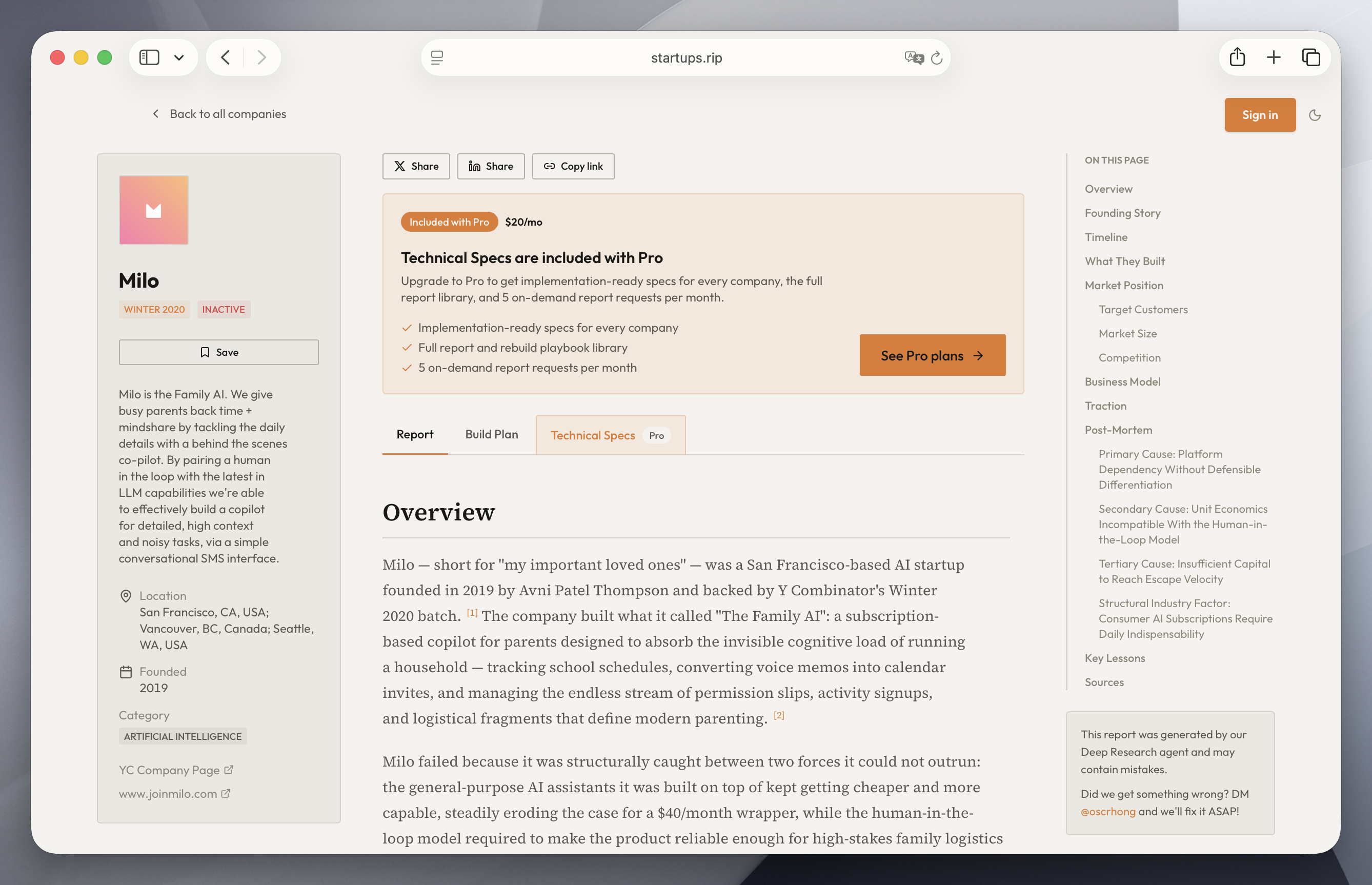 Startups.RIP gallery image
