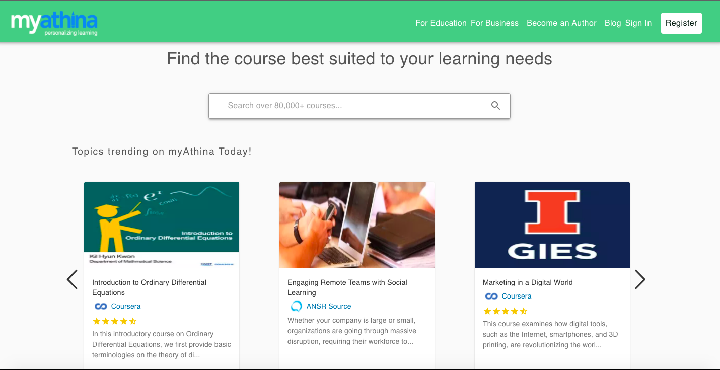 myAthina gallery image