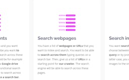 Pink Search Engine media 3