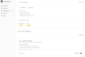 DeFi Monitor gallery image