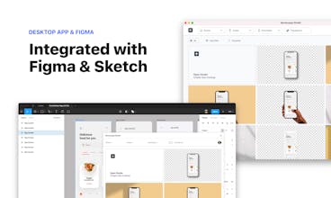 Mockuuups Studio 3.0 gallery image