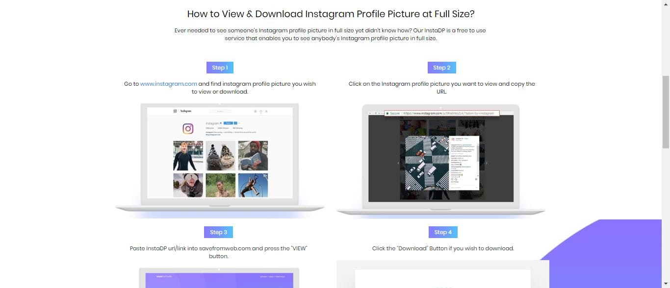Save From Web gallery image