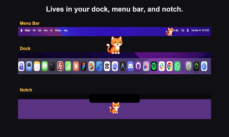 Dockling screenshot 4