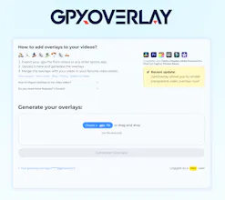 GpxOverlay gallery image