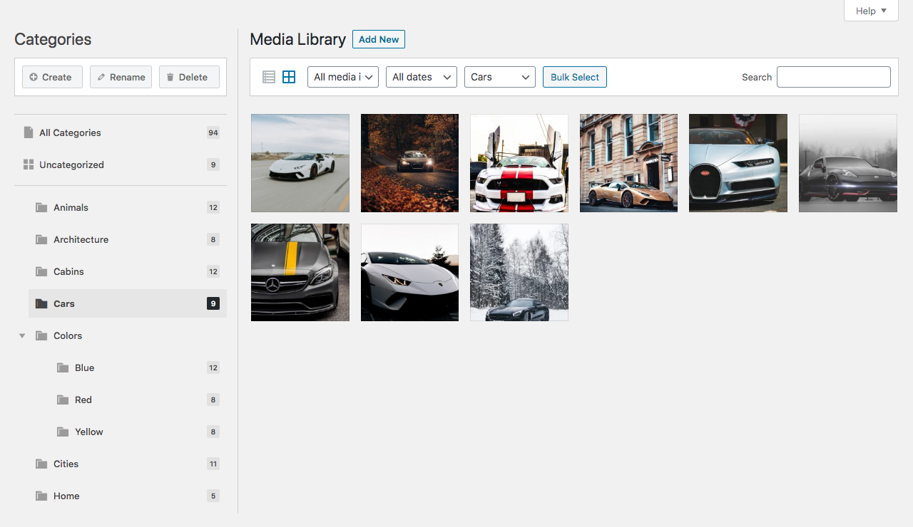 Happy Files gallery image
