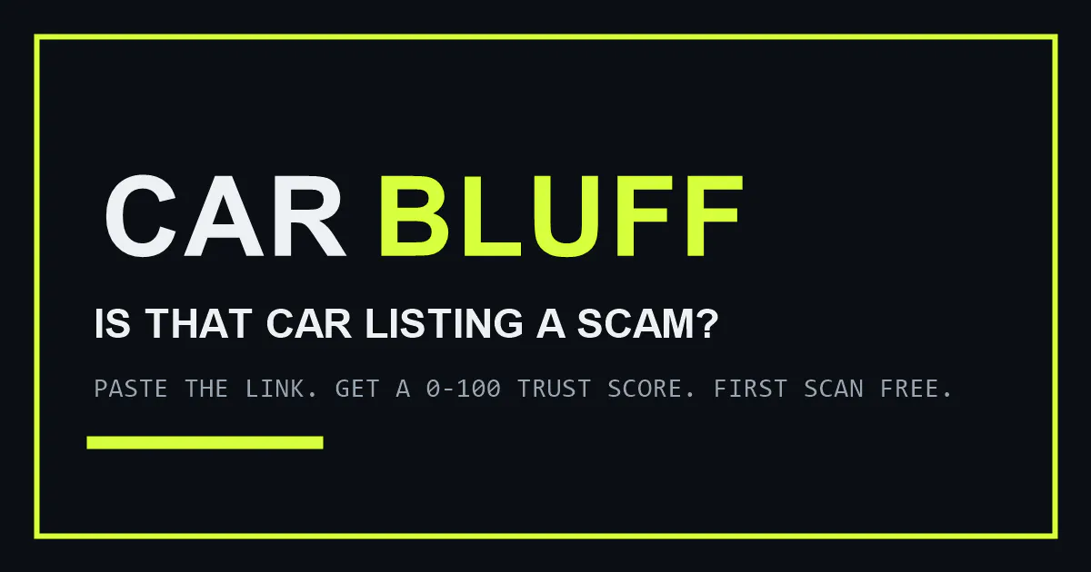 CarBluff.com gallery image