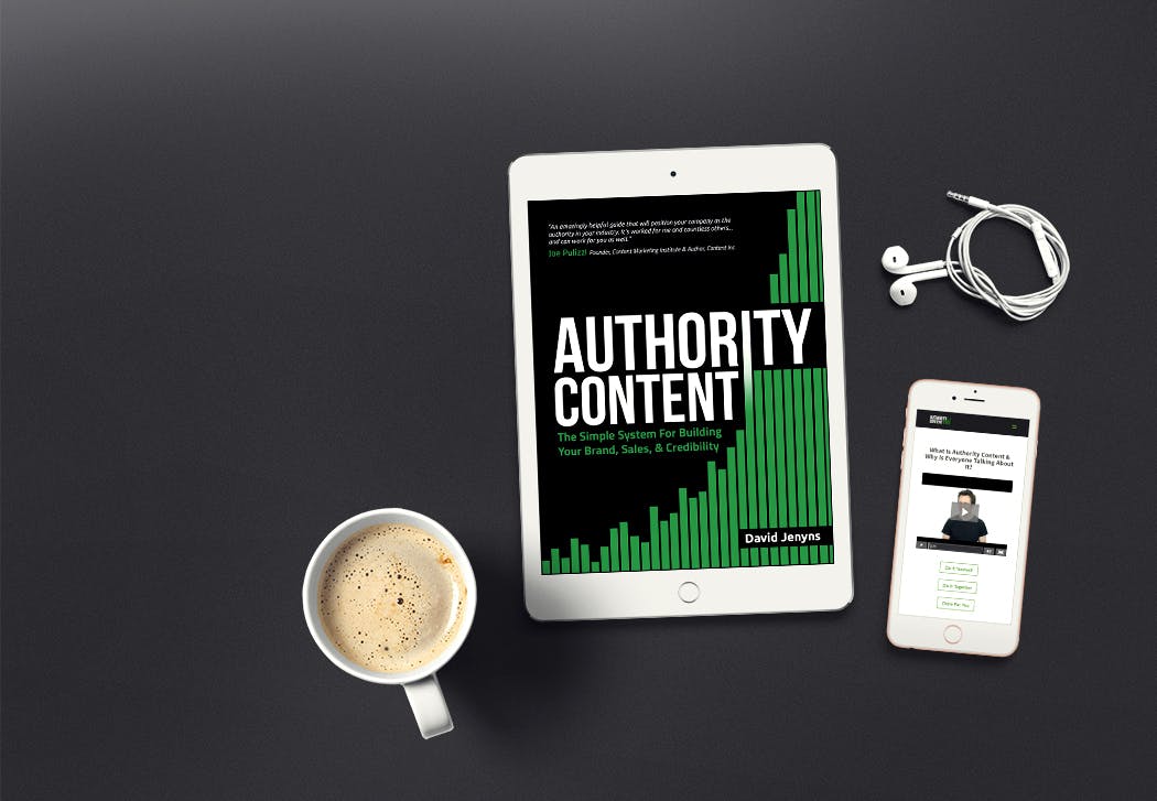 Authority Content media 2