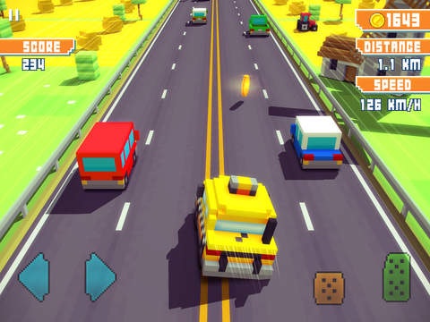 Blocky Highway gallery image