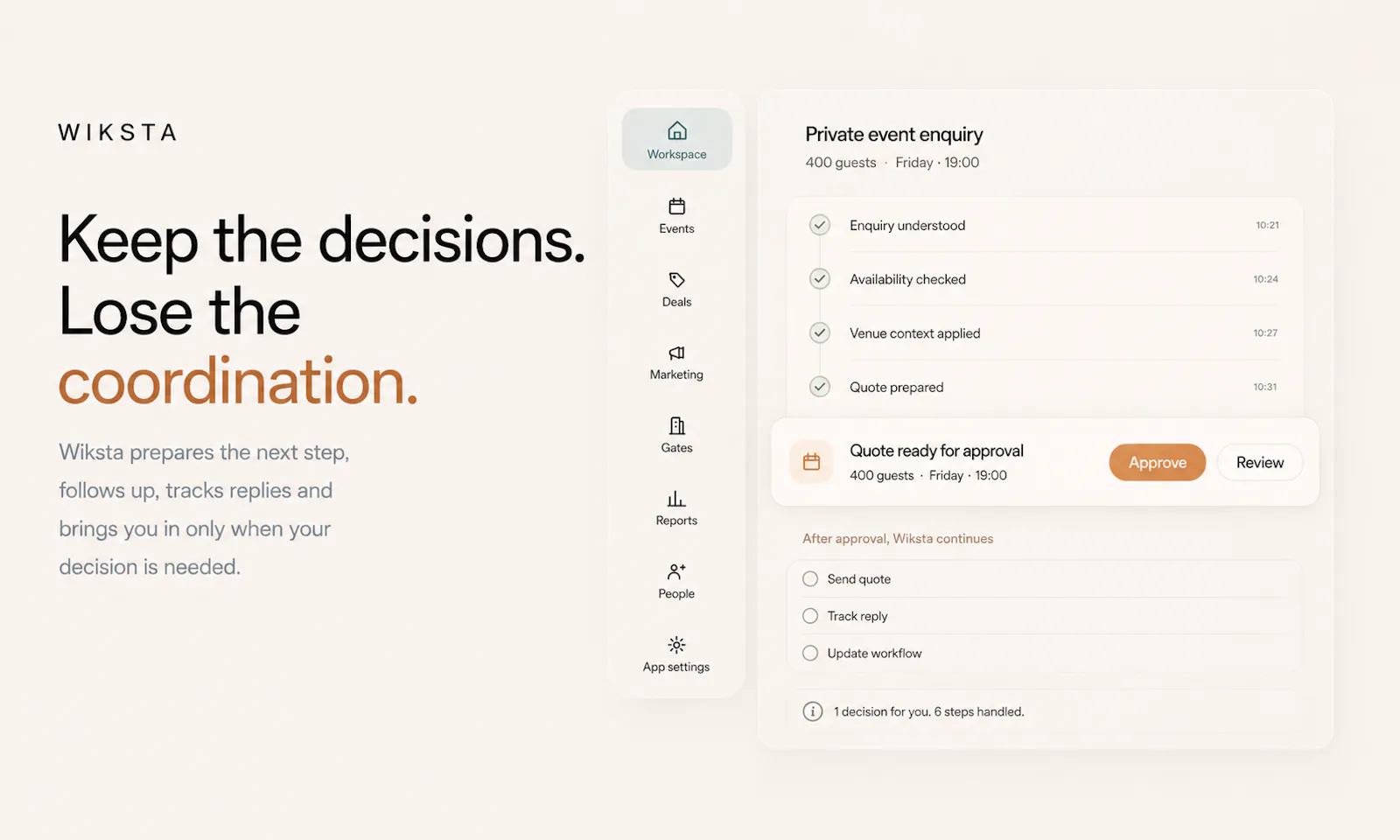 Wiksta screenshot 4