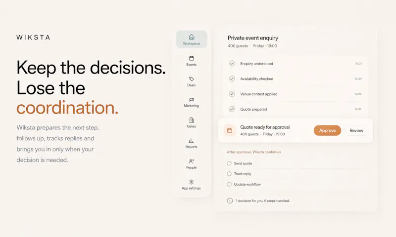 Wiksta screenshot 4