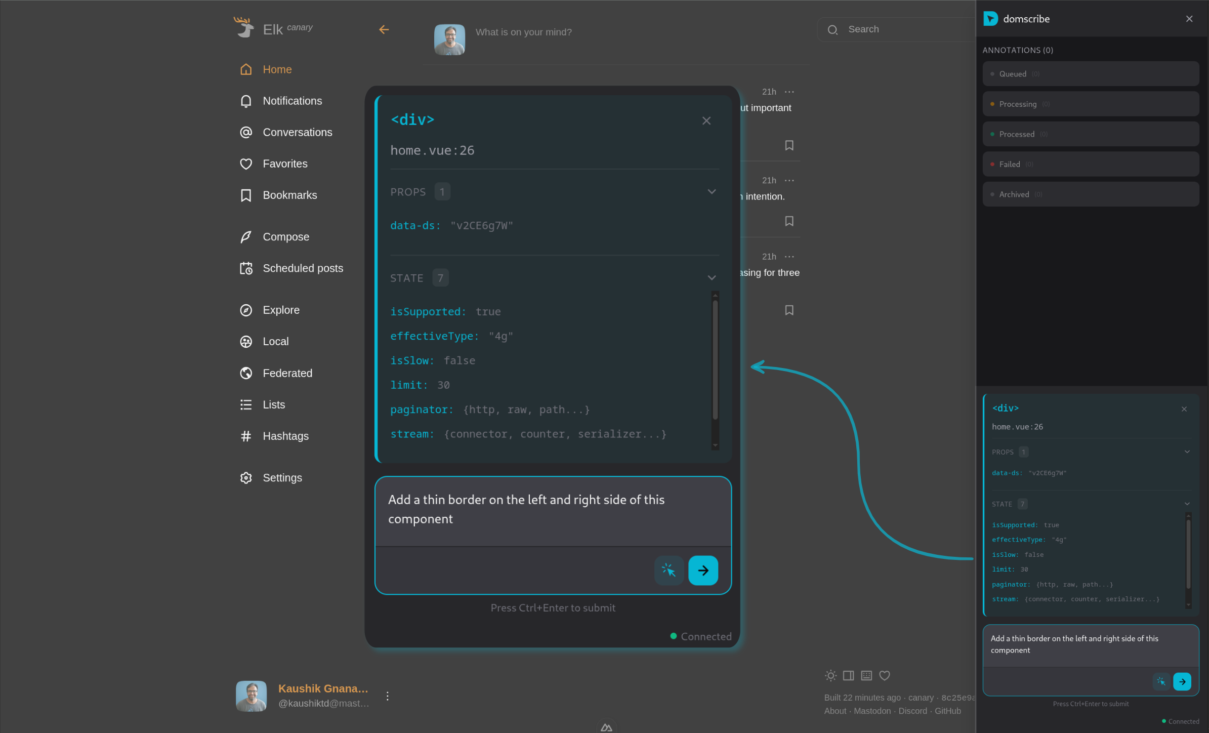 Domscribe gallery image