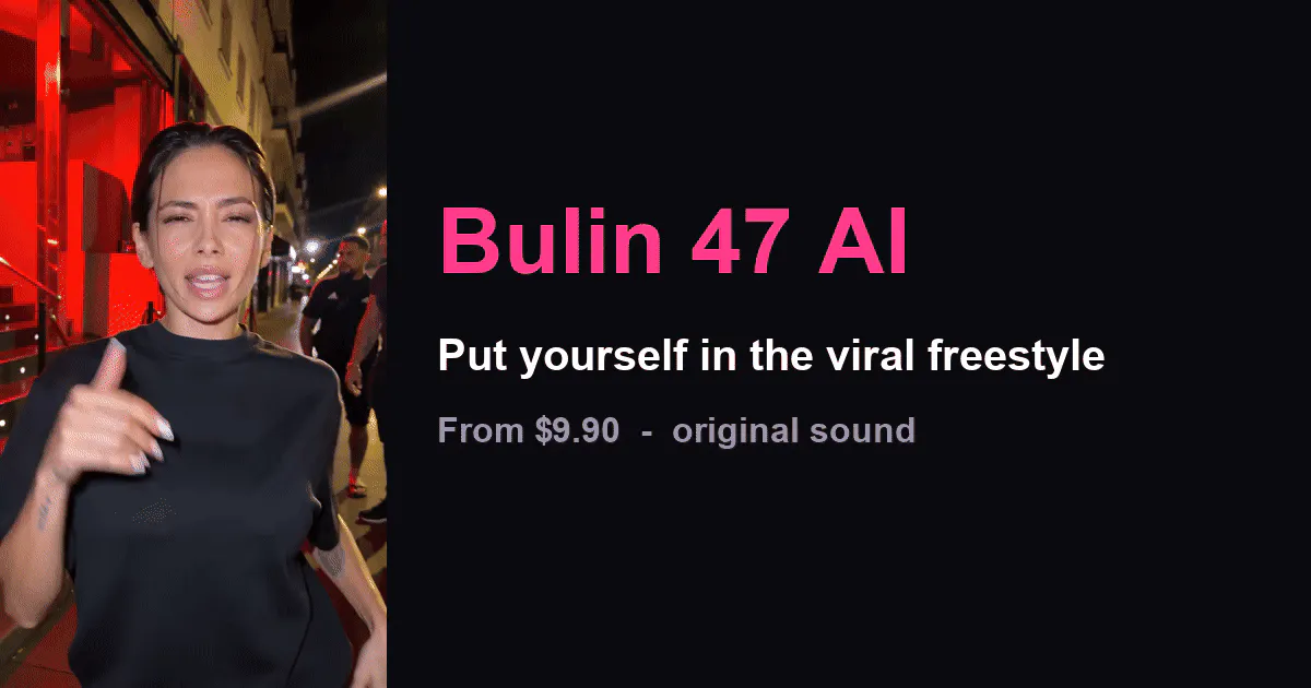Bulin 47 AI Video Generator gallery image
