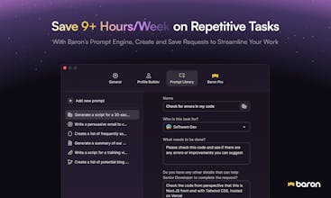 Baron AI gallery image