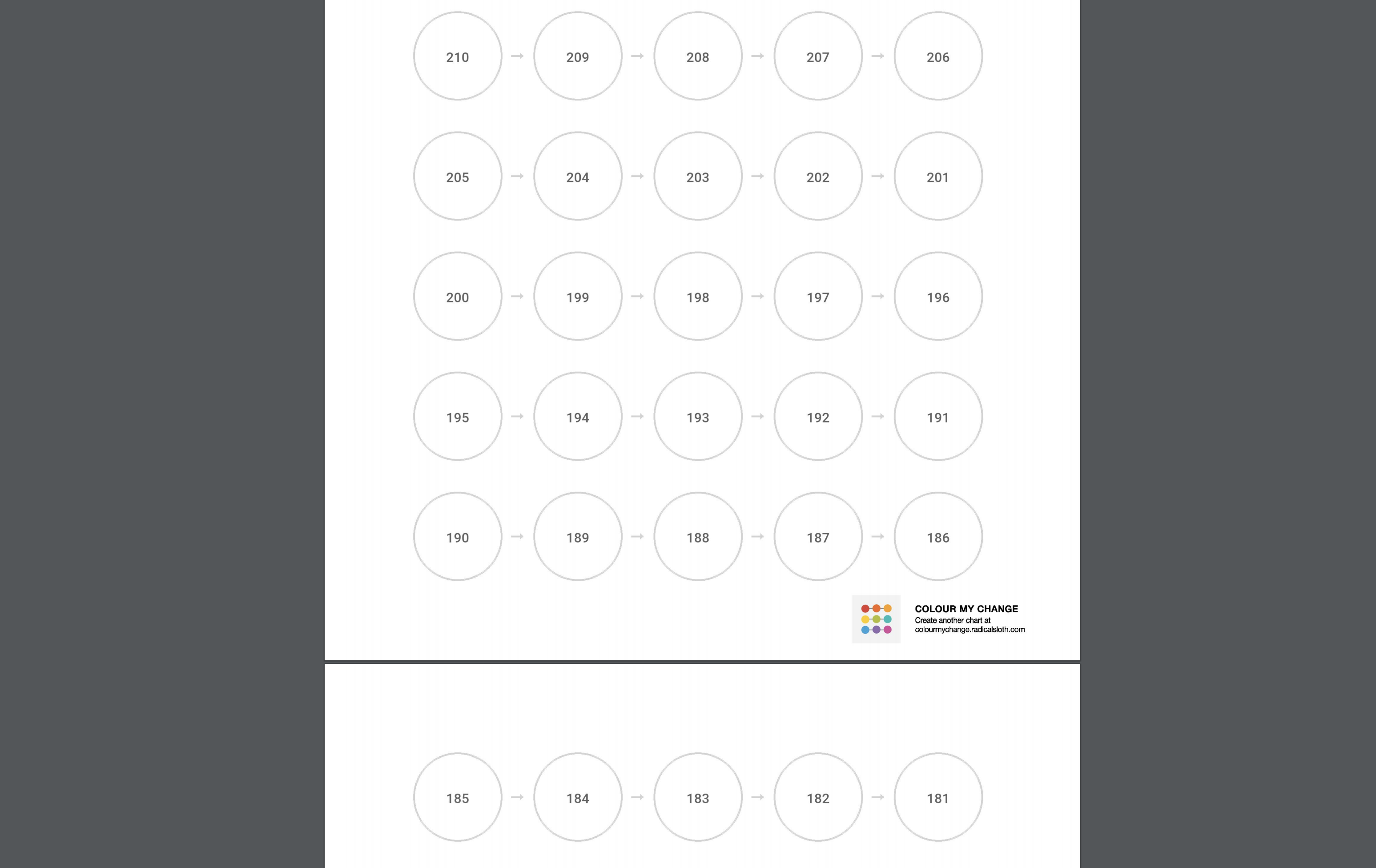 Colour My Change gallery image