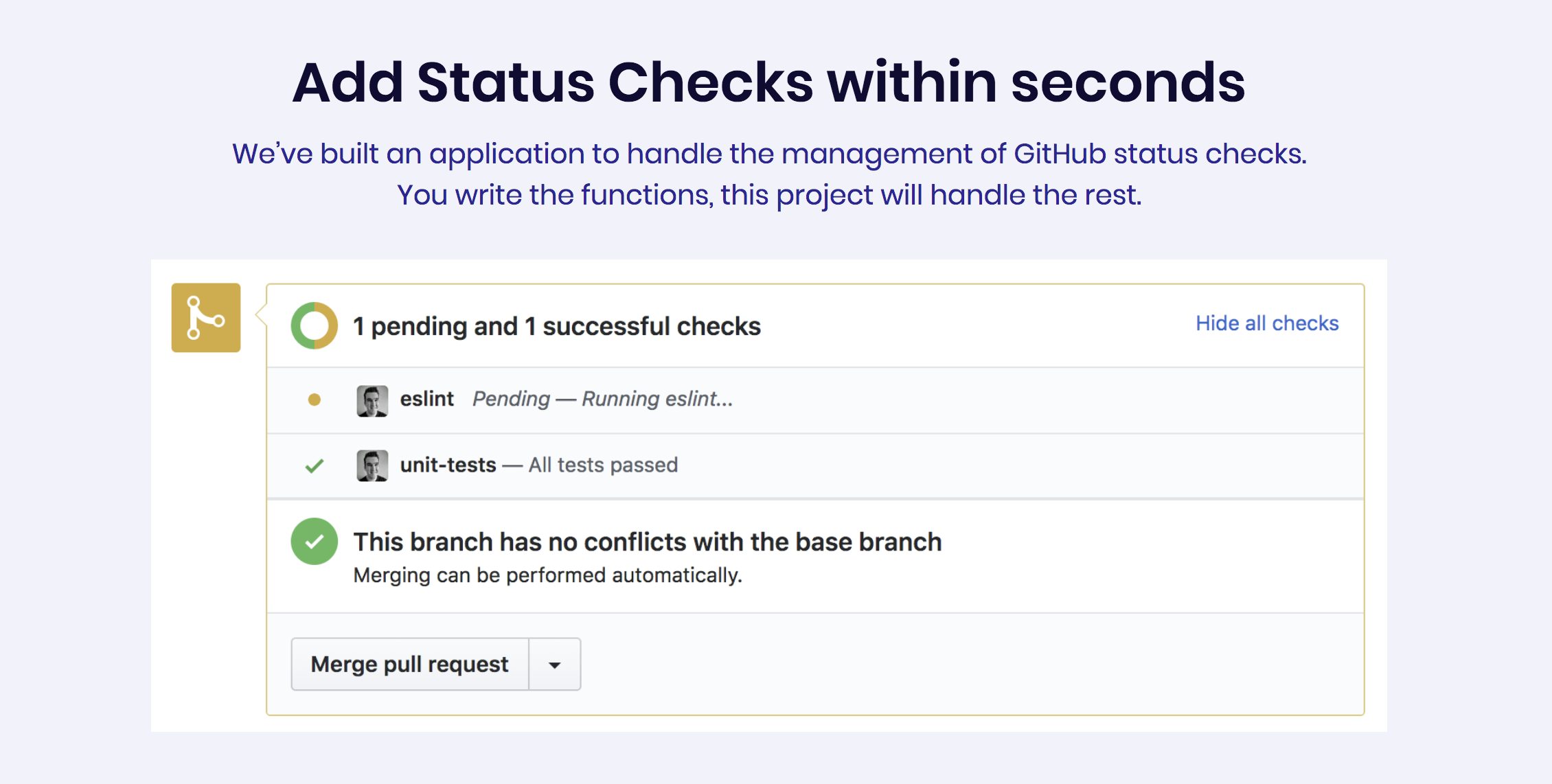 status-checks gallery image