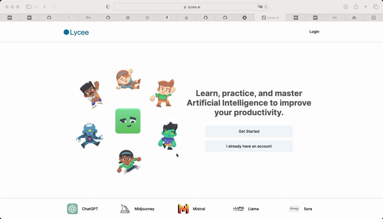 Lycee AI gallery image
