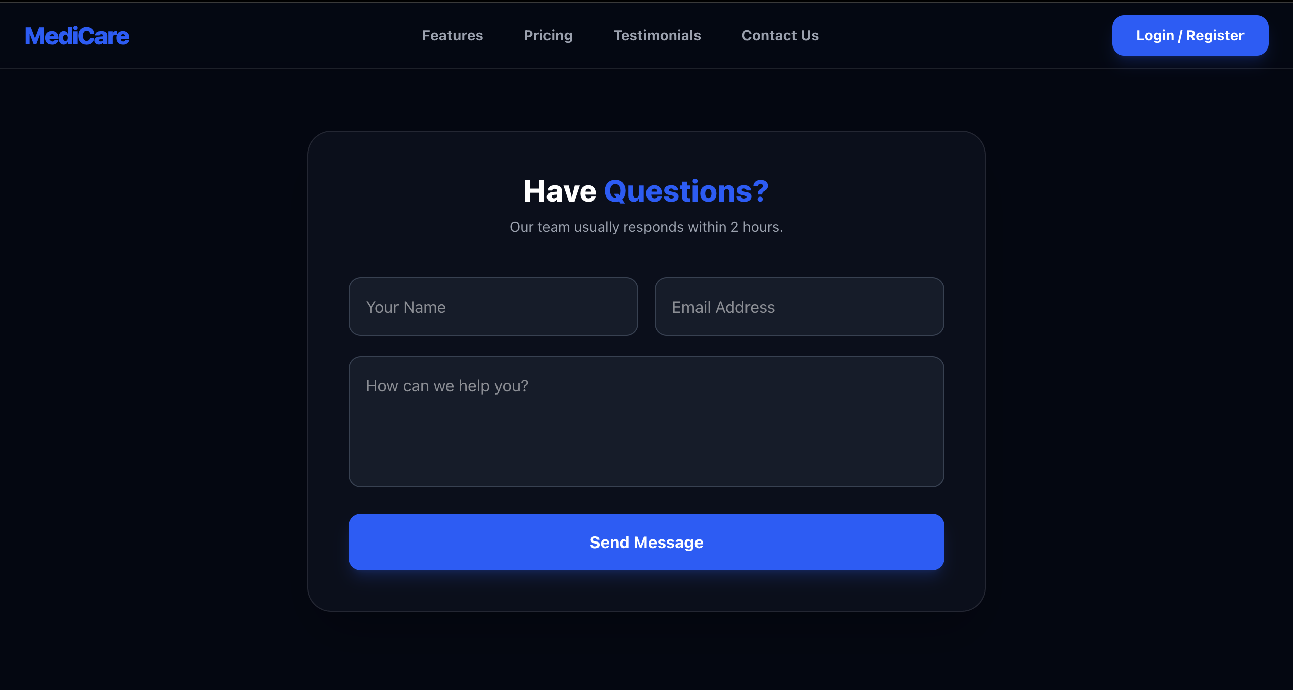 CarePlus gallery image