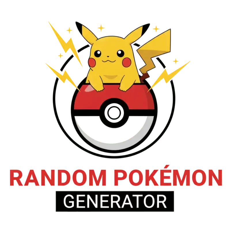 Random Pokémon Generator