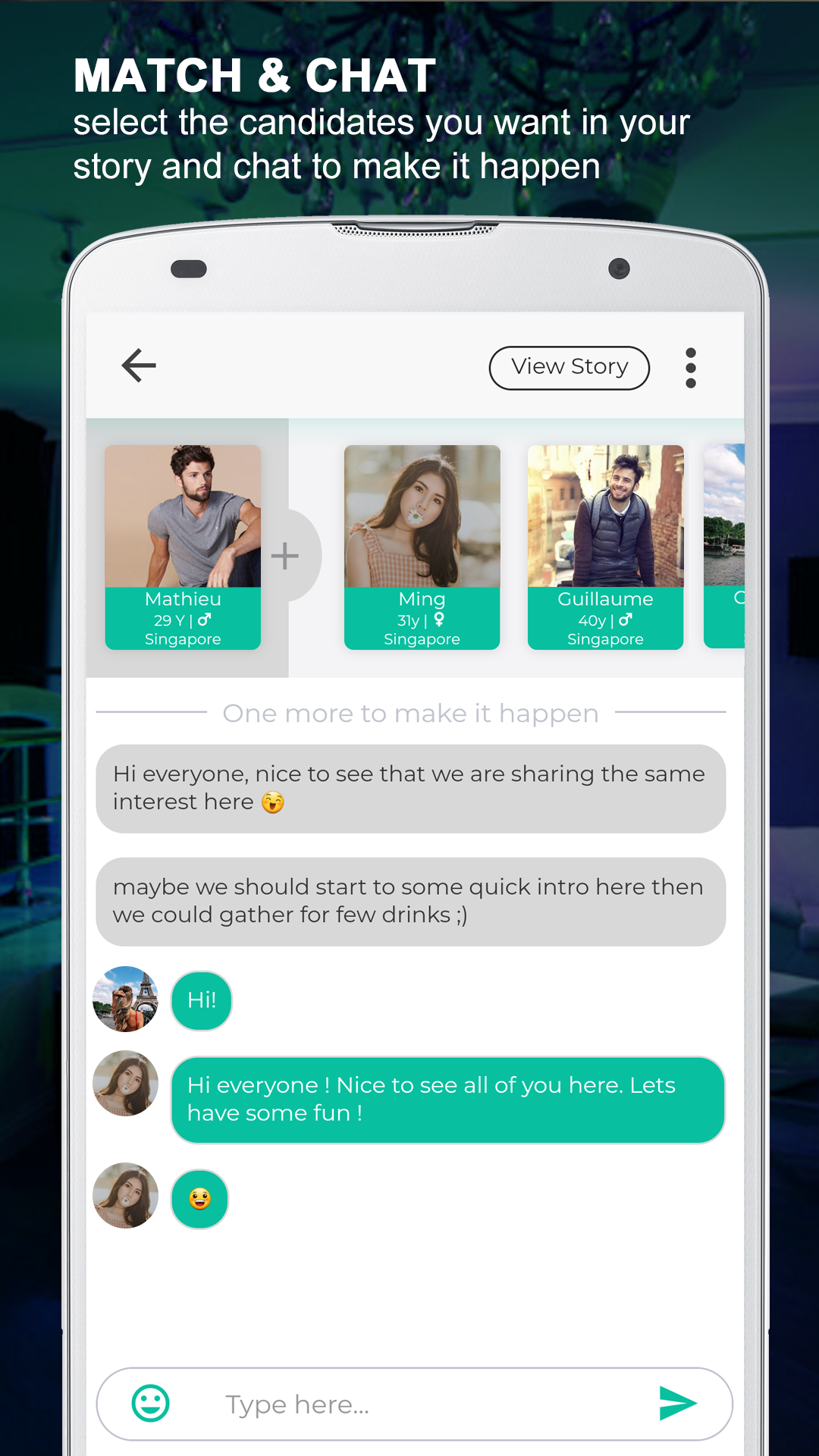 Streal gallery image