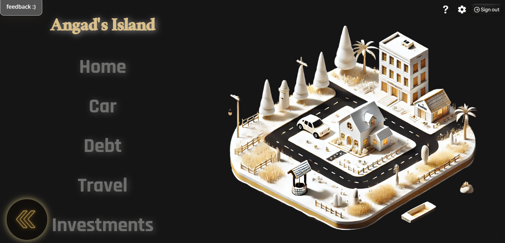 Wealth of Patience - Main product screenshot demonstrating key features and user interface