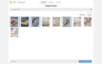 SuperCurate Photos gallery image