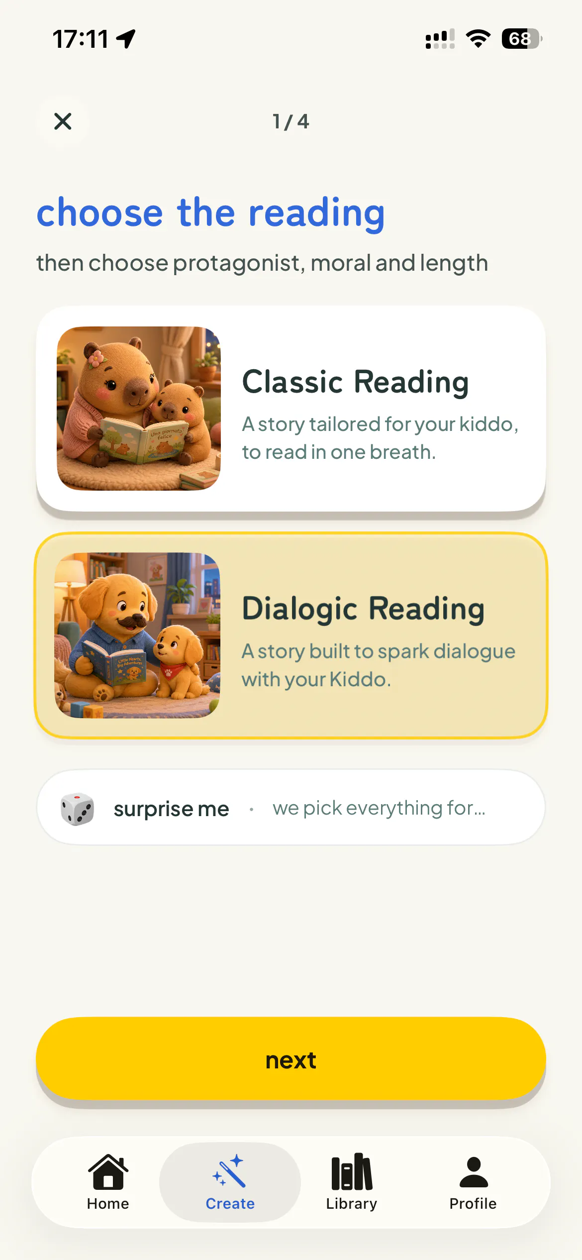 Kiddo Stories gallery image