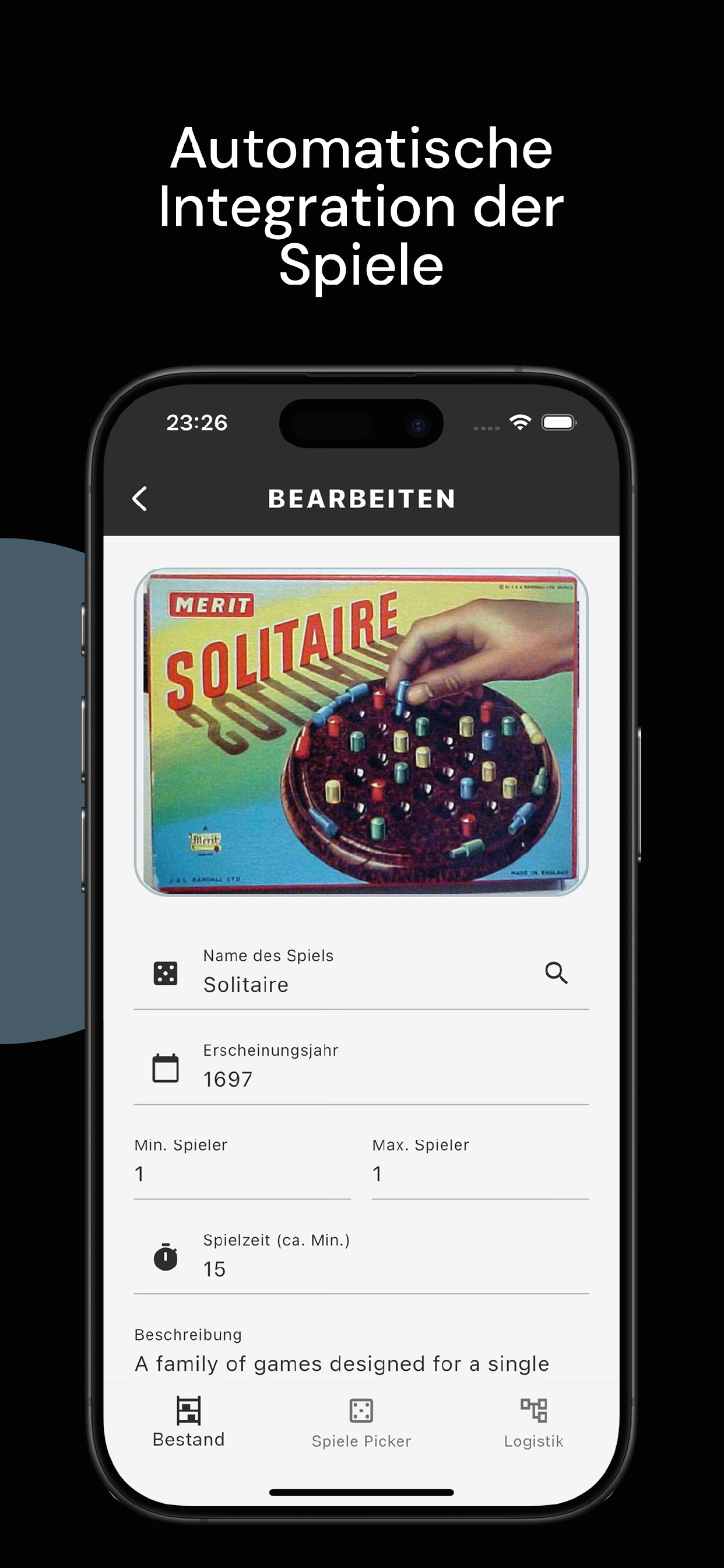 Brettspiele Bunker gallery image