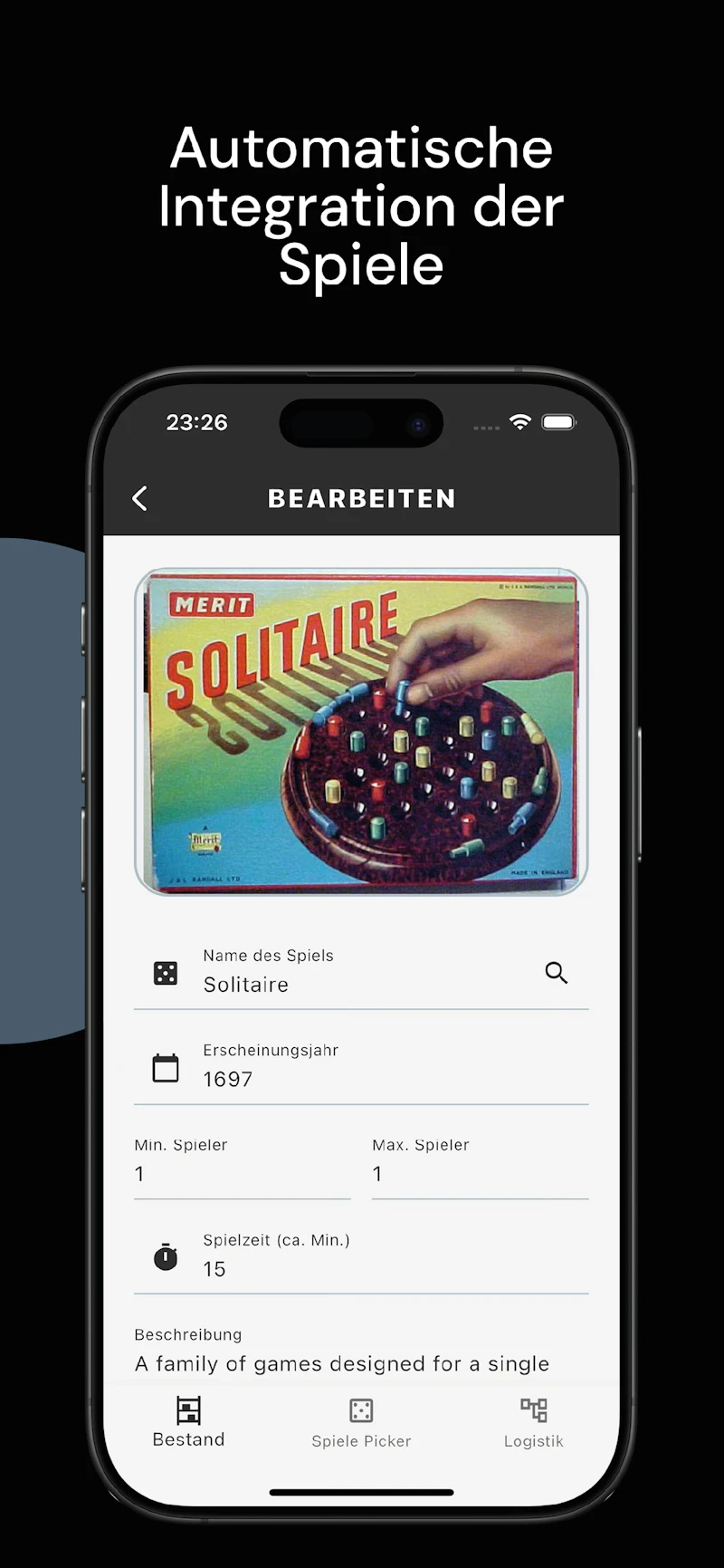 Brettspiele Bunker screenshot 3