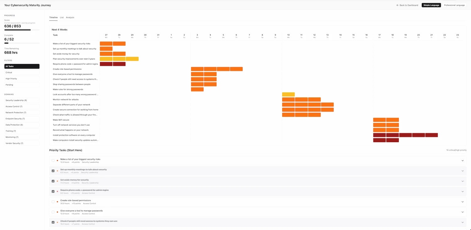 RateYourCyber - Screenshot 2 preview