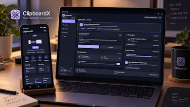 ClipboardX gallery image