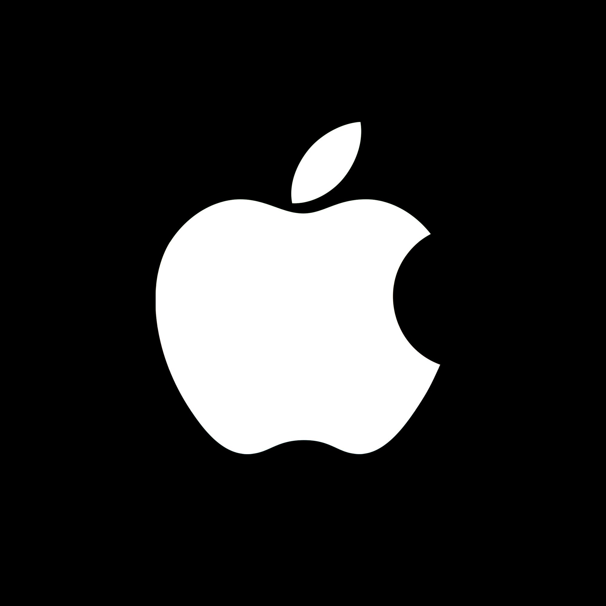 Apple iPhone 17 Pro and Pro Max logo