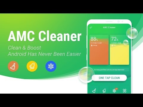 AMC CLEANER gallery image