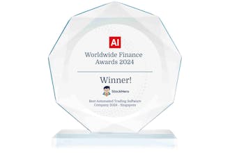 StockHero.ai gallery image