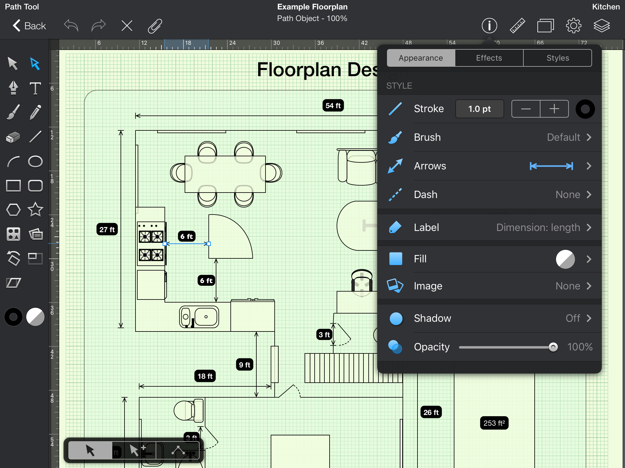 Graphic for iPad gallery image