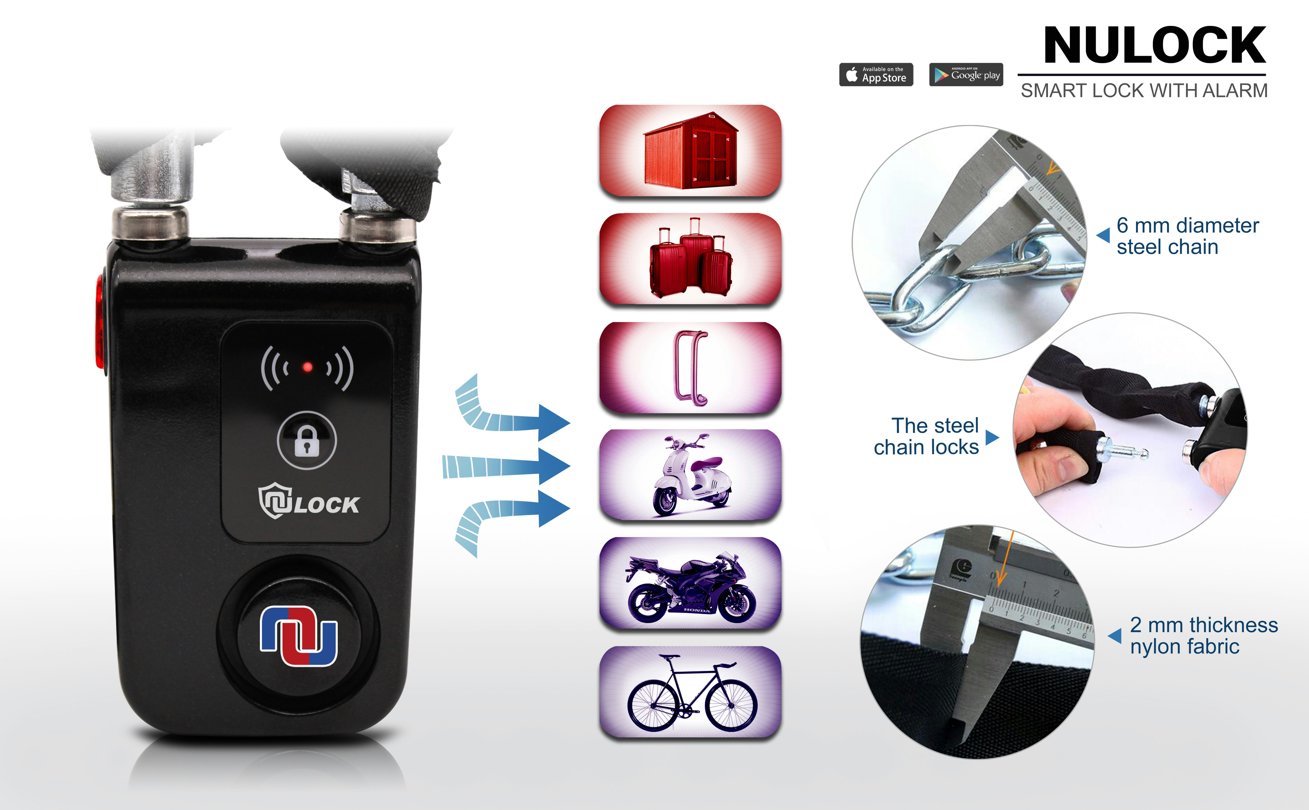 Nulock gallery image