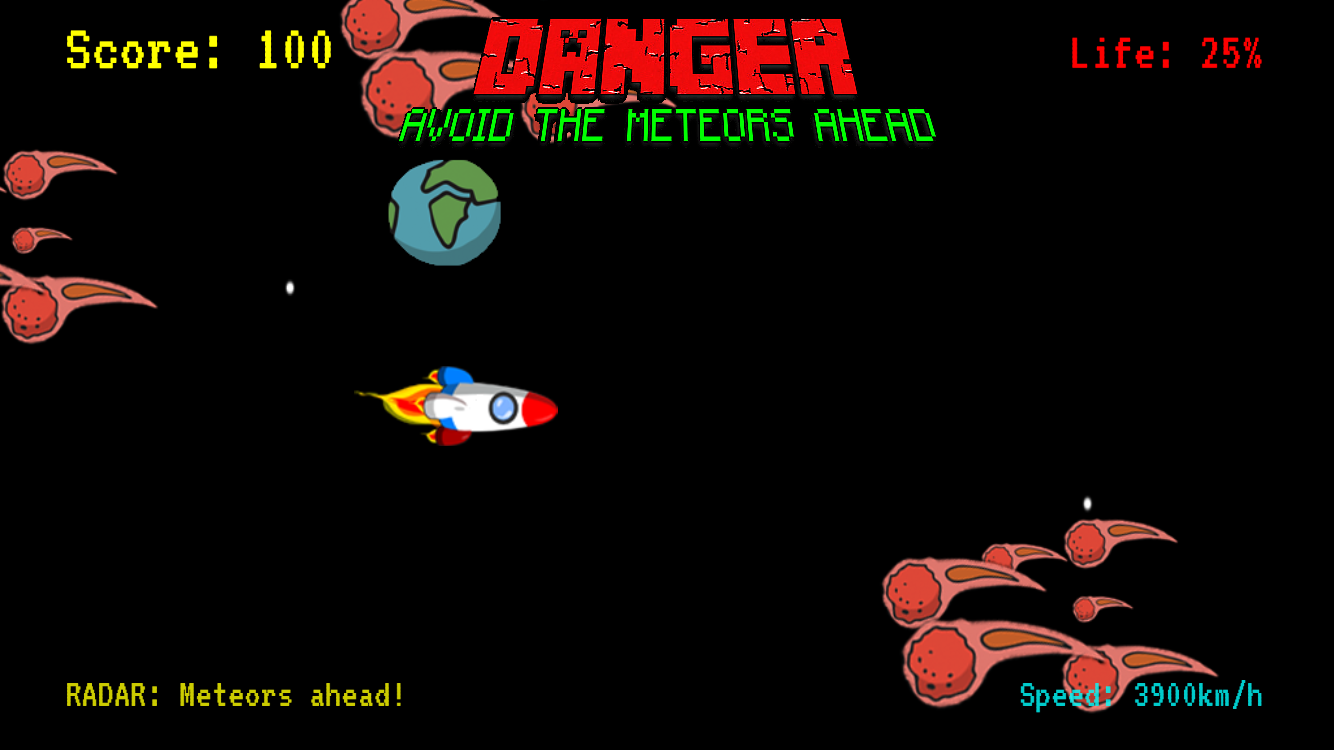 Space Shake! gallery image