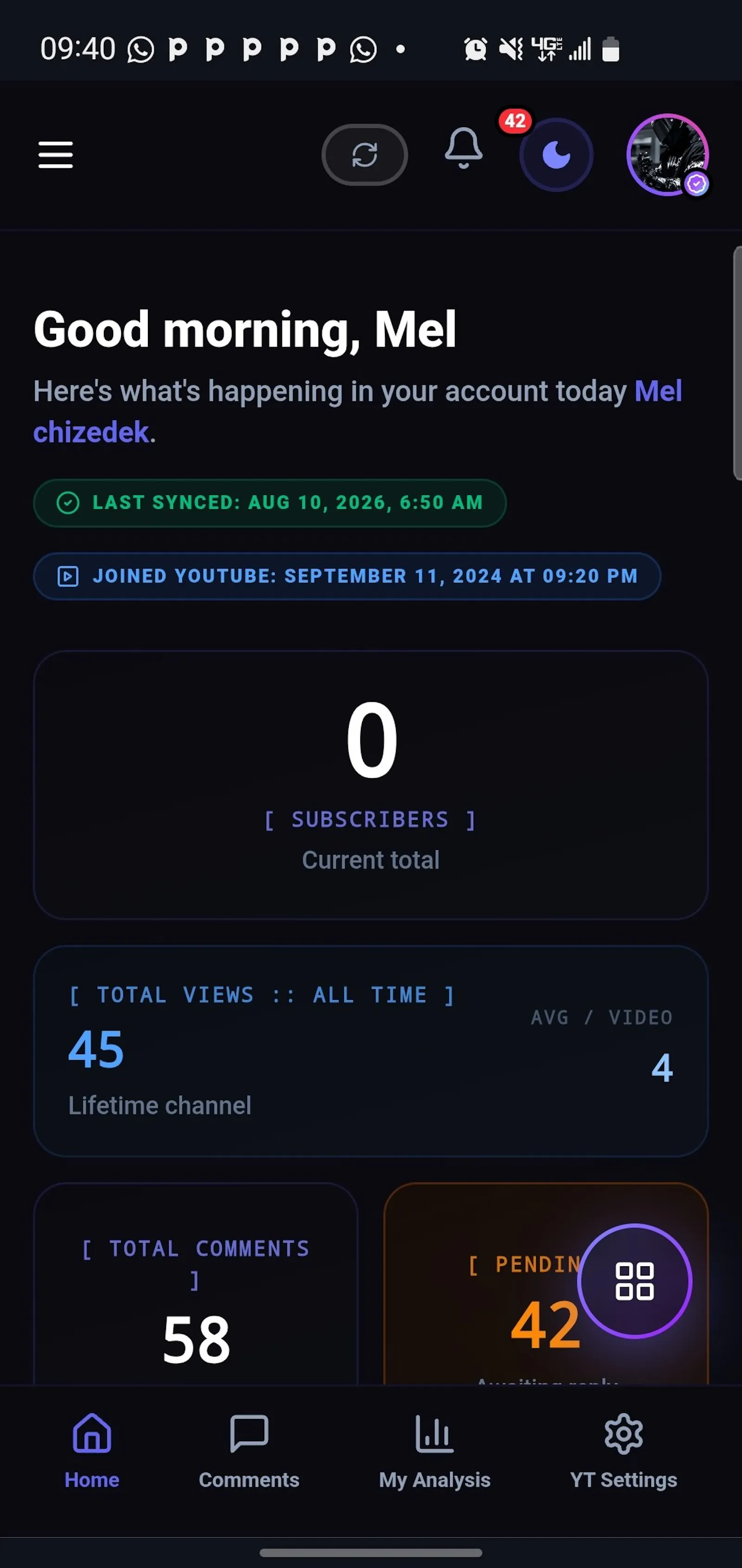 FanBack screenshot 7