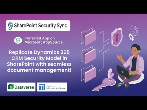 SharePoint Security Sync gallery image
