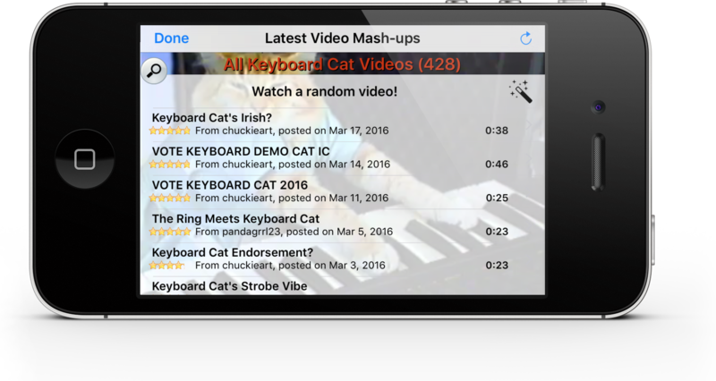 Keyboard Cat for iPhone gallery image