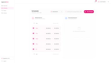 ApproveDeck gallery image