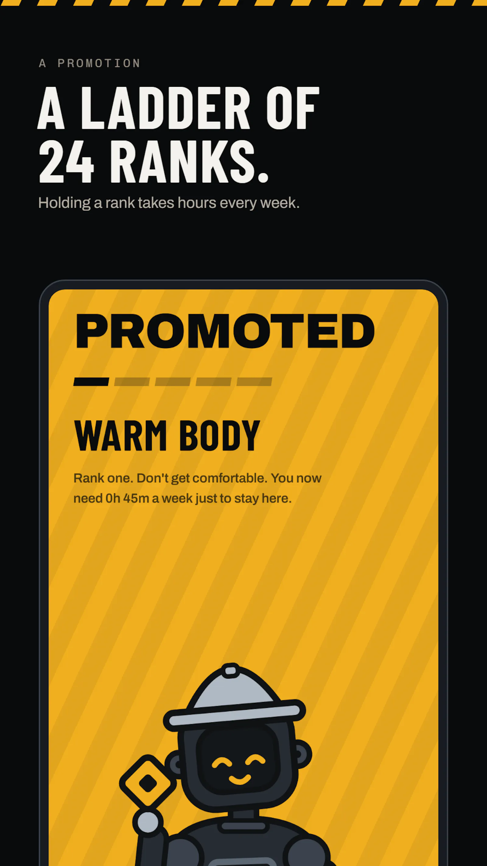 Hard Graft screenshot 4