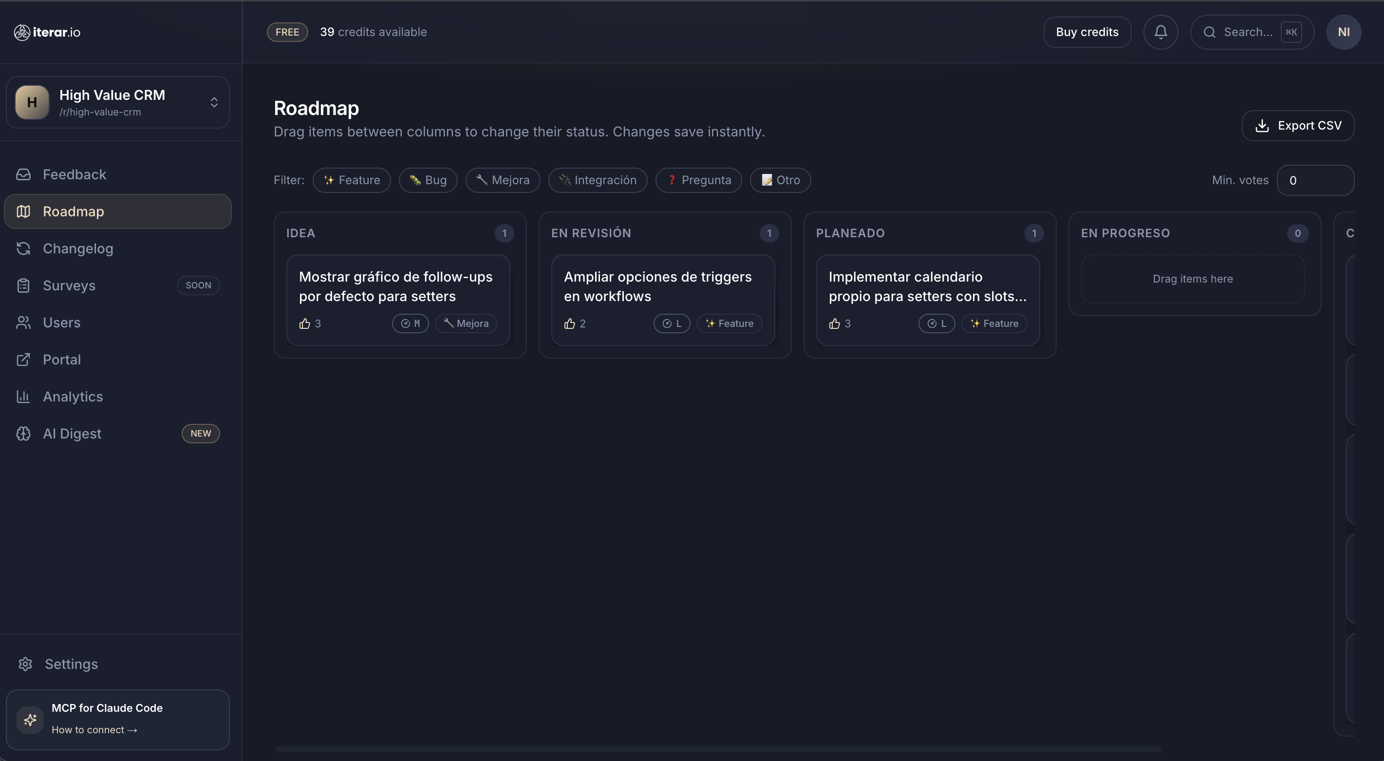 Iterar.io gallery image