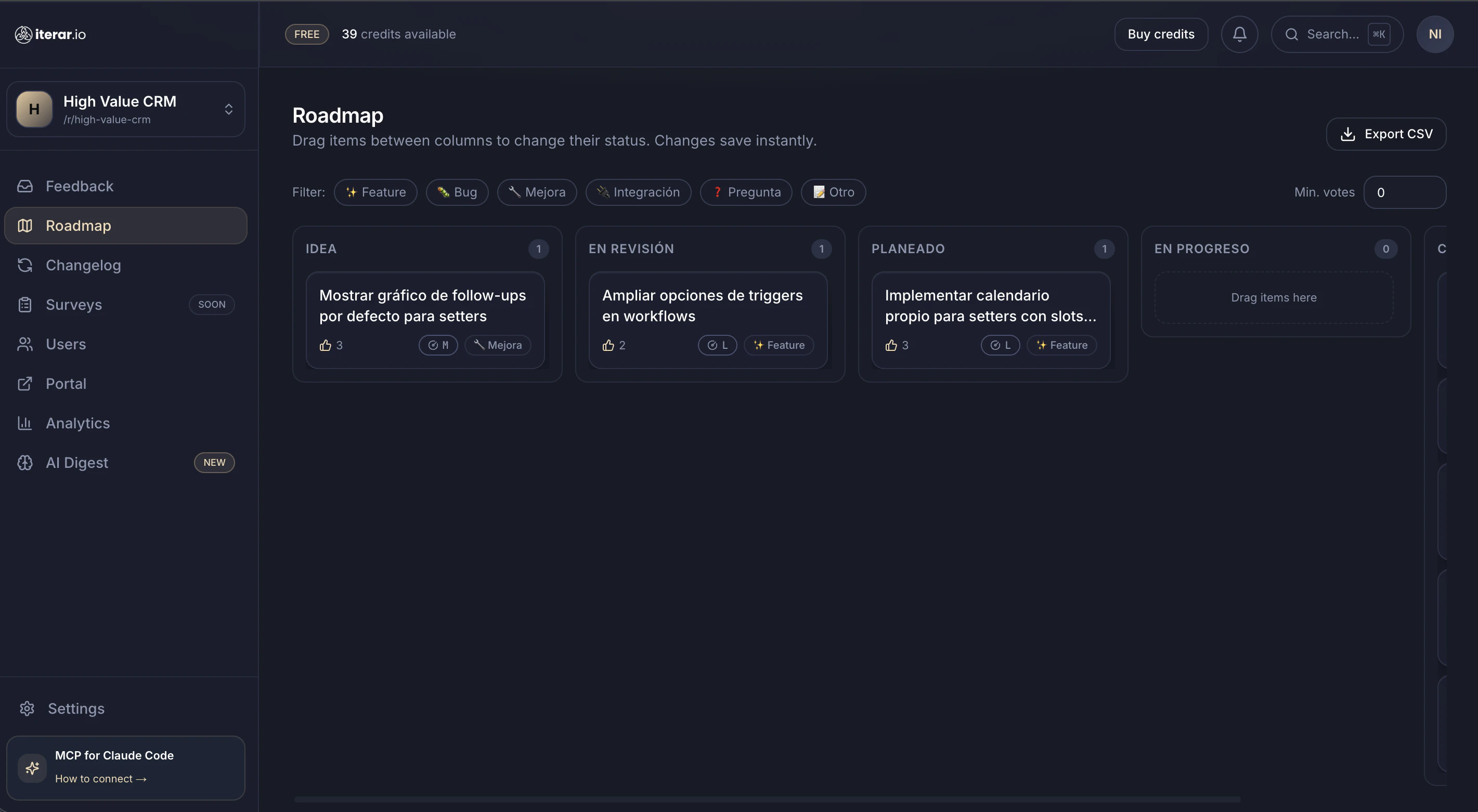 Iterar.io screenshot 3