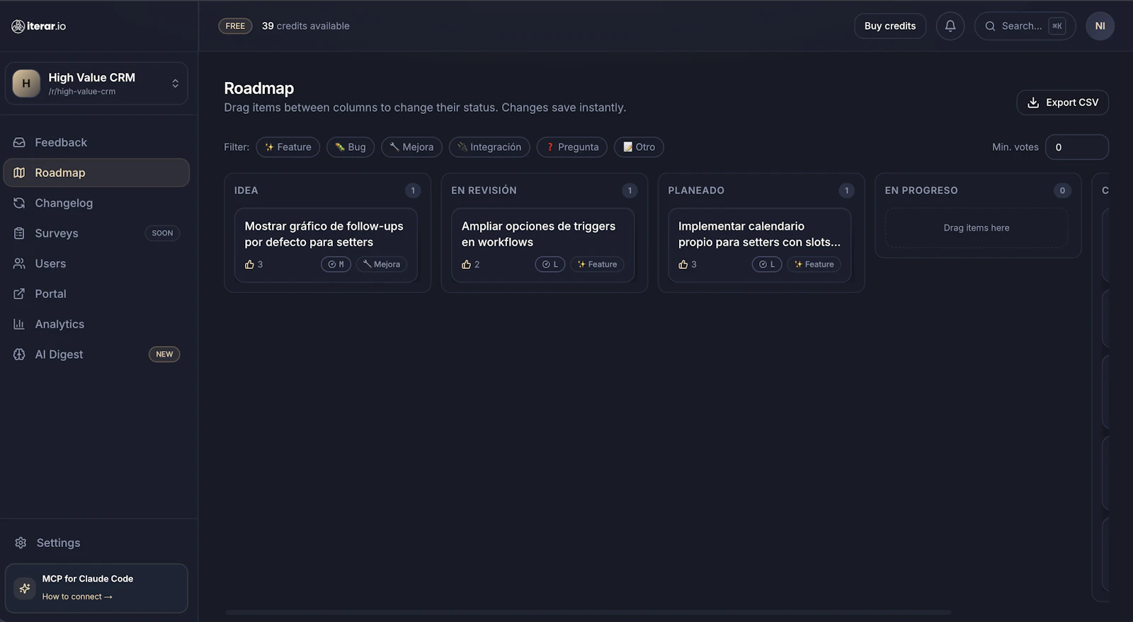 Iterar.io screenshot 3