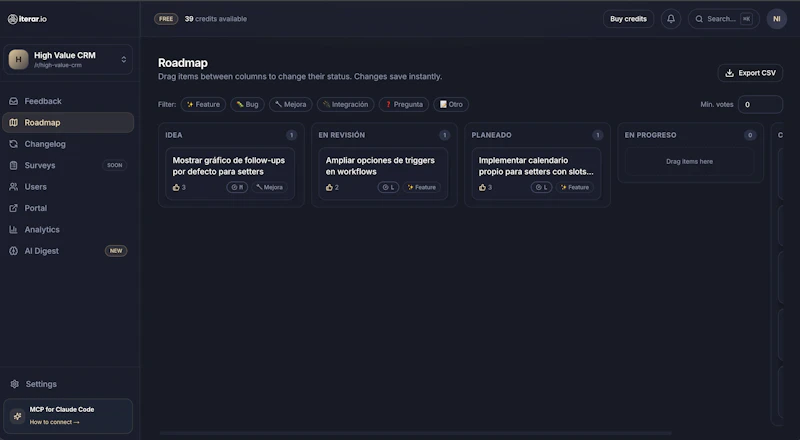 Iterar.io screenshot 3