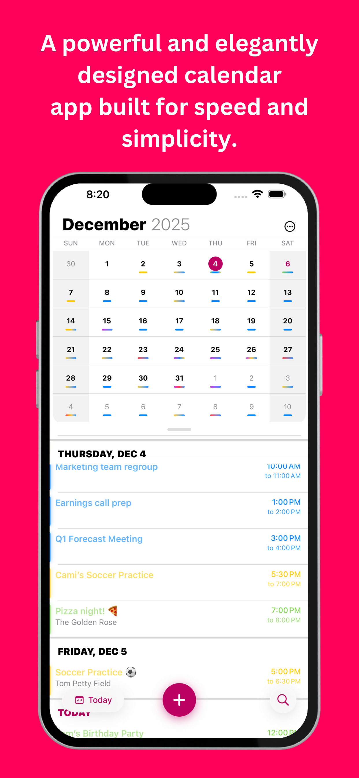 Eventual Calendar gallery image